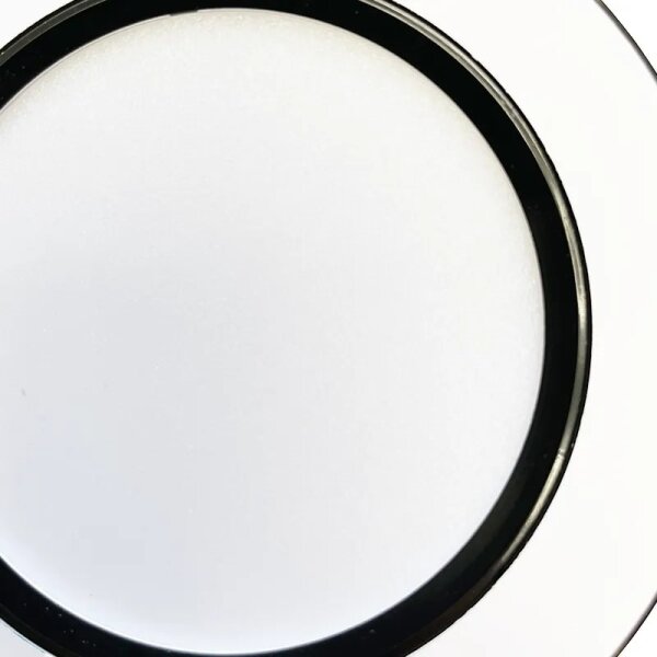 Lampada LED da incasso LED/7,5W/230V 4000K bianco/nero