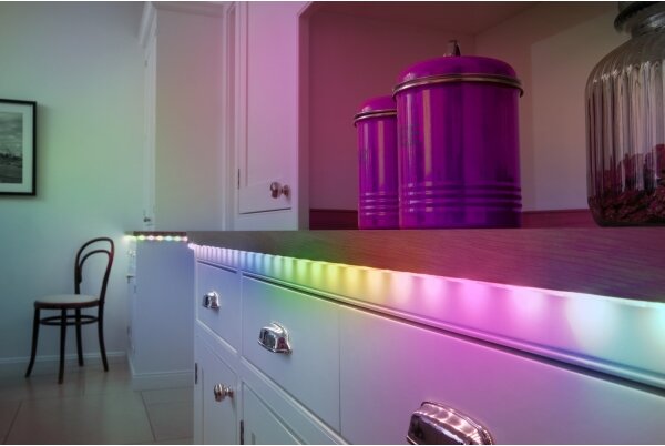 Ledvance - Striscia LED RGBW dimmerabile FLEX 3m LED/10W/230V + +TC
