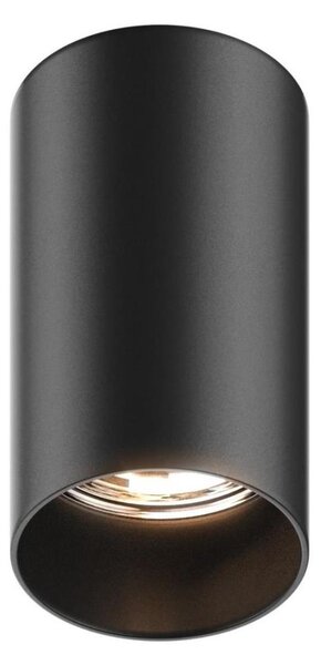 Zuma Line 92680-N - Faretto TUBA SL 1xGU10/50W/230V nero