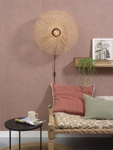 CANGO 6025, Applique in Bamboo per Interni, Good&Mojo