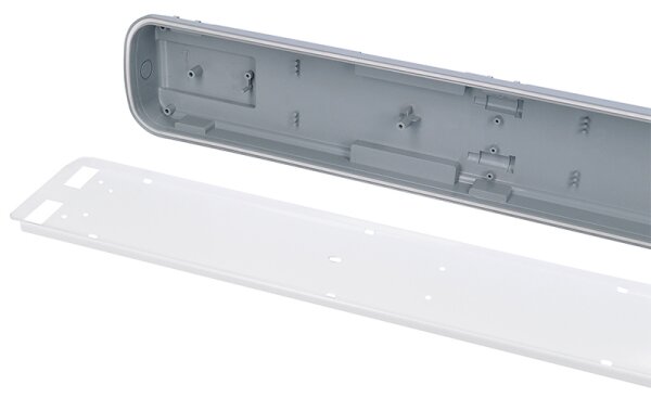 Solight WO512-1 - Lampada tecnica fluorescente 2xG13/18W/230V IP65