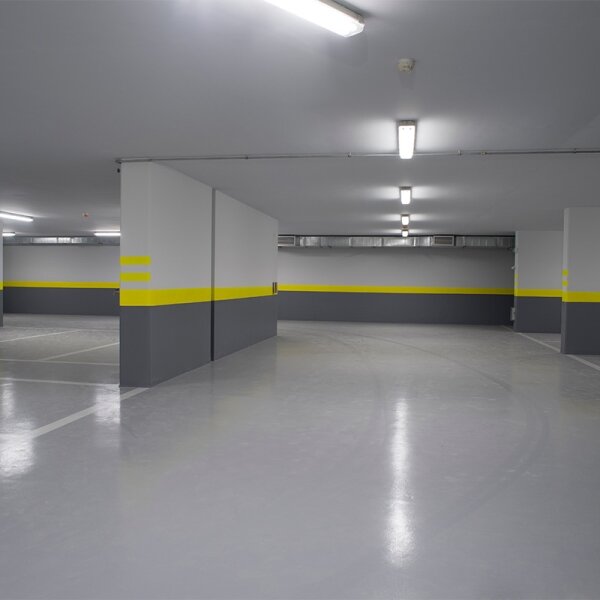 Solight WO512-1 - Lampada tecnica fluorescente 2xG13/18W/230V IP65