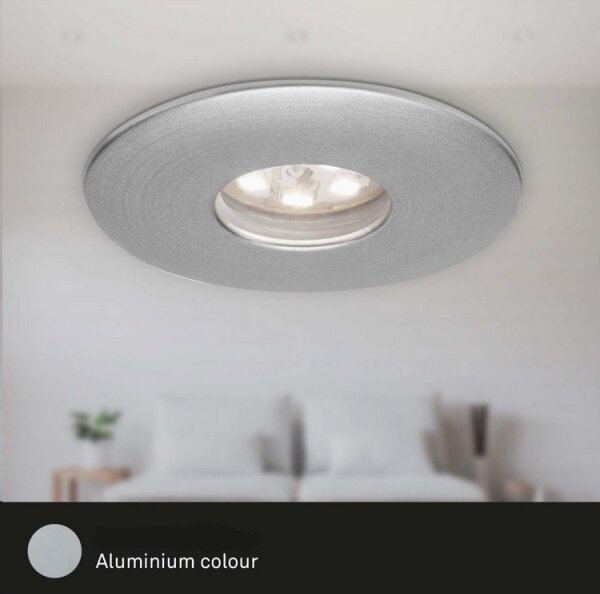 Briloner 7240-039 -SET 3x Lampada LED da incasso per bagni LED/1,8W/230V IP44