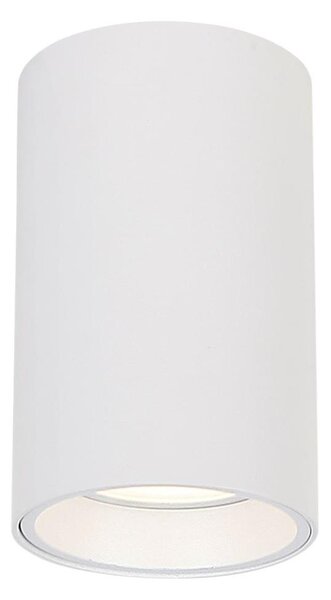 Faretto GENESIS 1xGU10/8W/230V 10 cm bianco