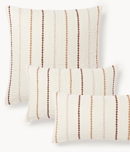 Federa in cotone percalle Arabella