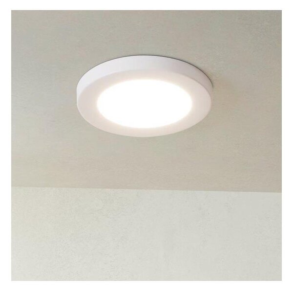 Eglo 900932 - Faretto da incasso LED FUEVA FLEX/5,5W/230V 3000K bianco