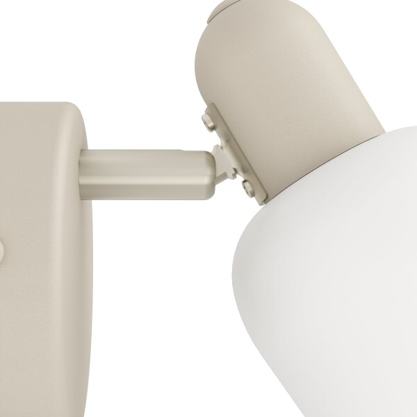 Eglo 900714 - Faretto da parete CORATO 1xE14/18W/230V