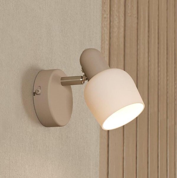 Eglo 900714 - Faretto da parete CORATO 1xE14/18W/230V
