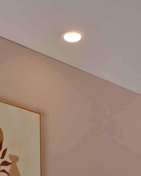 Eglo 900962 - Lampada LED da incasso per bagni RAPITA 4,5W/230V pr.7,5 cm IP65