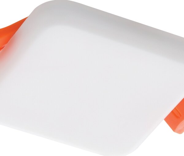Eglo 900966 -Lampada LED da incasso per bagni RAPITA 4,5W/230V 7,5x7,5 cm IP65