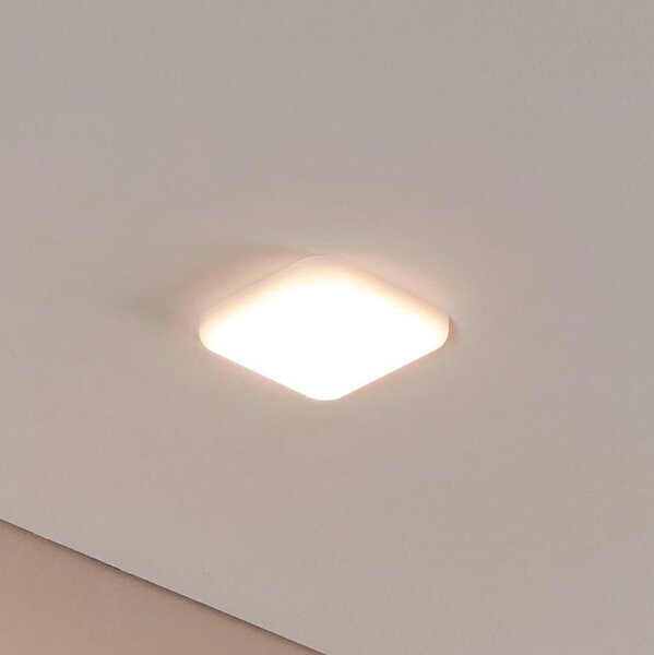 Eglo 900966 -Lampada LED da incasso per bagni RAPITA 4,5W/230V 7,5x7,5 cm IP65