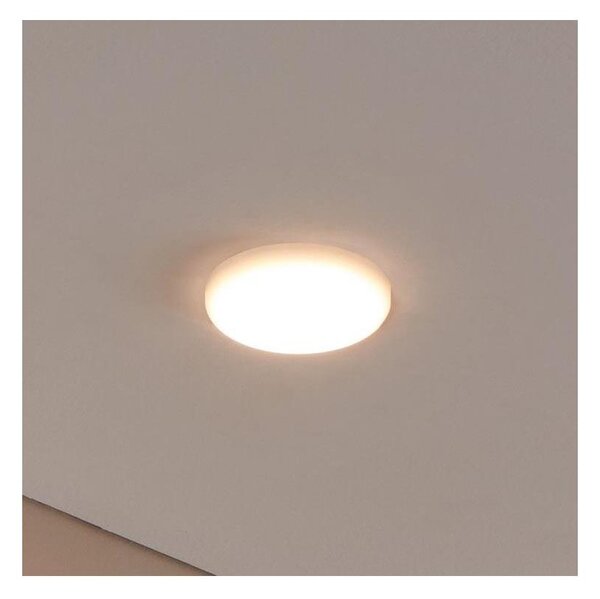 Eglo 900962 - Lampada LED da incasso per bagni RAPITA 4,5W/230V pr.7,5 cm IP65