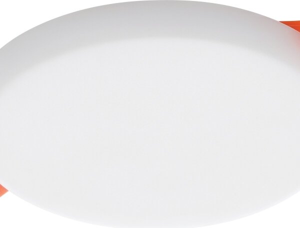 Eglo 900963 - Lampada LED da incasso per bagni RAPITA 5,5W/230V diametro 10 cm IP65