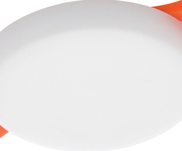 Eglo 900962 - Lampada LED da incasso per bagni RAPITA 4,5W/230V pr.7,5 cm IP65