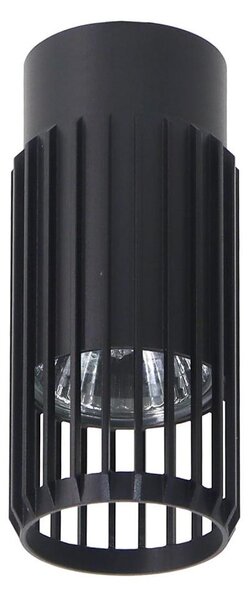 Faretto VERTICAL 1xGU10/8W/230V nero