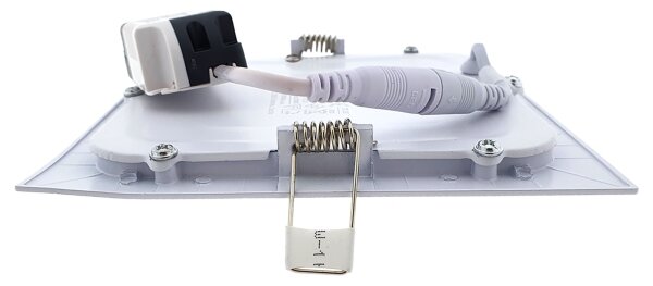 Lampada LED da incasso QTEC LED/12W/230V 2700K