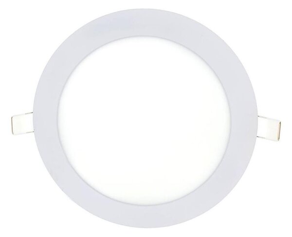 Lampada LED da incasso QTEC LED/18W/230V 6500K