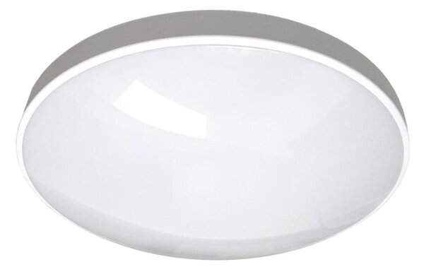 Plafoniera LED da bagno CIRCLE LED/12W/230V 4000K diametro 25 cm IP44 bianco