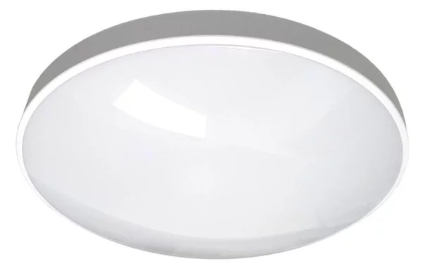 Plafoniera LED da bagno CIRCLE LED/12W/230V 4000K diametro 25 cm IP44 bianco