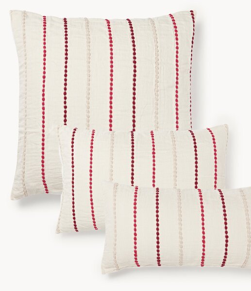Federa in cotone percalle Arabella