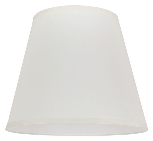 Duolla - Paralume per lampada da tavolo SOFIA XS E14 diametro 18,5 cm color crema