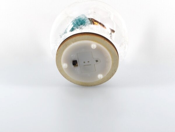 Retlux - Decorazione natalizia LED/3xLR44 bianco caldo