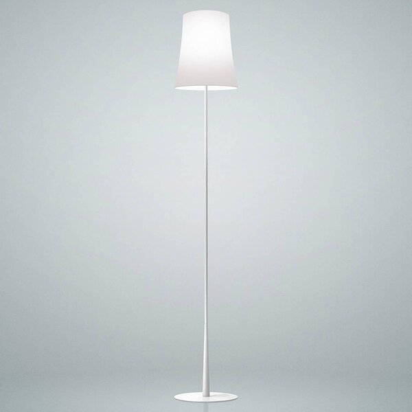 Foscarini Birdie Easy piantana, bianco