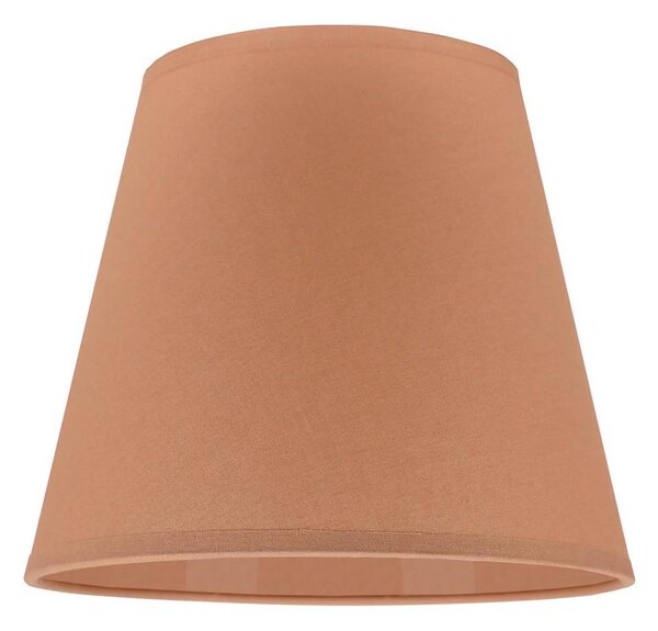 Duolla - Paralume SOFIA XS E14 diametro 18,5 cm marrone