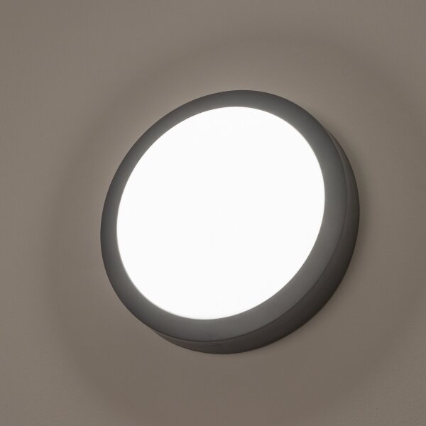Brilagi - Plafoniera LED da esterno LED/20W/230V IP54 antracite