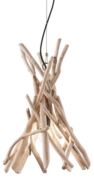 DRIFTWOOD SP1, Sospensione, Ideal Lux