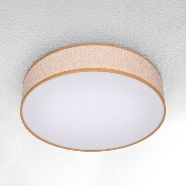 Brilagi - Lampada da soffitto dimmerabile CARMEN LED/48W/230V 3000-6500K + DO