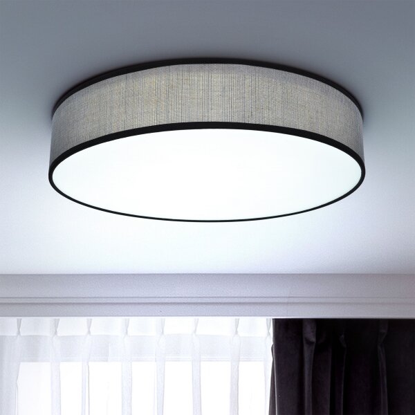 Brilagi - Plafoniera LED dimmerabile AURORA LED/48W/230V 3000-6500K + DO