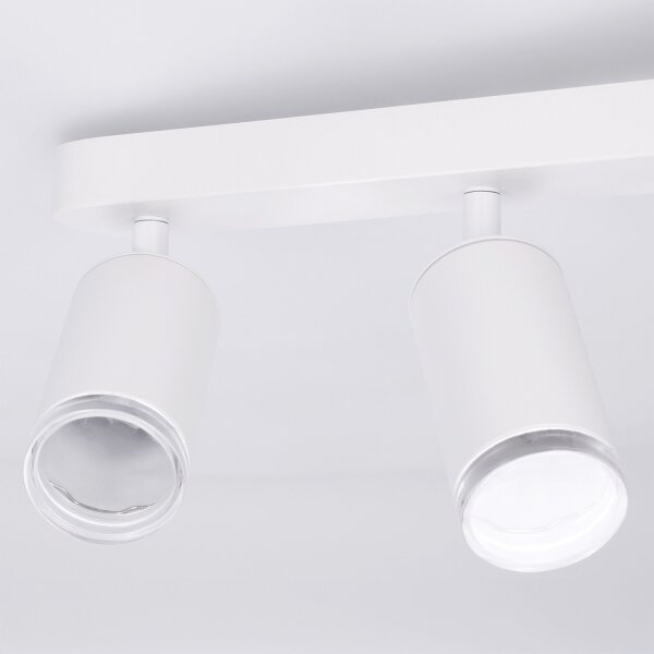 Brilagi - Luce Spot da bagno SELE 6xGU10/30W/230V IP44 bianco