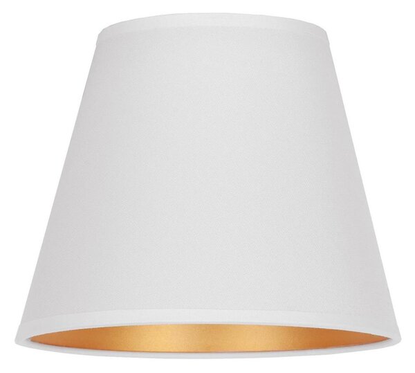 Duolla - Paralume SOFIA XS E14 diametro 18,5 cm bianco