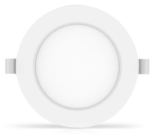 Aigostar - Lampada LED da incasso LED/6W/230V 3000K diametro 11,8 cm bianco
