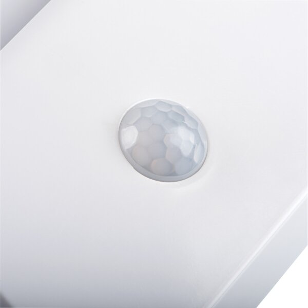 Kanlux 37392 - LED Lampada da incasso con sensore LED/0,3W/3xAAA IP54 bianco