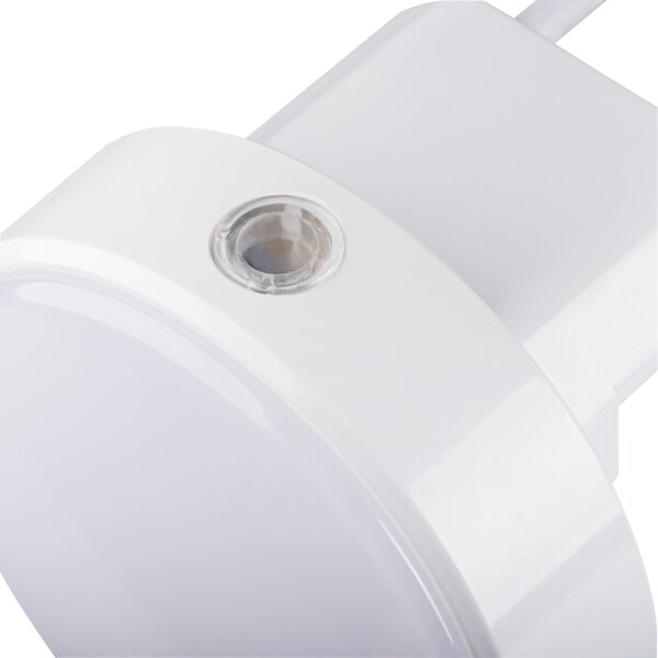 Kanlux 37396 - LED Luce di orientamento con sensore ULOV LED/0,5W/230V