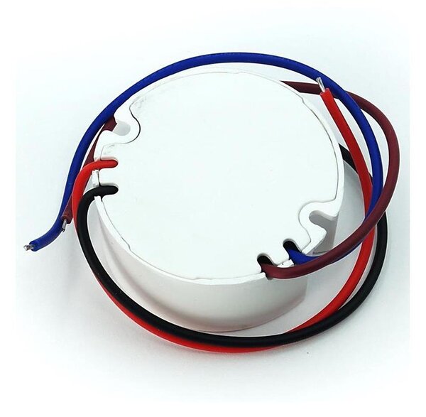 Alimentazione per scatola di montaggio 10W/12V IP67