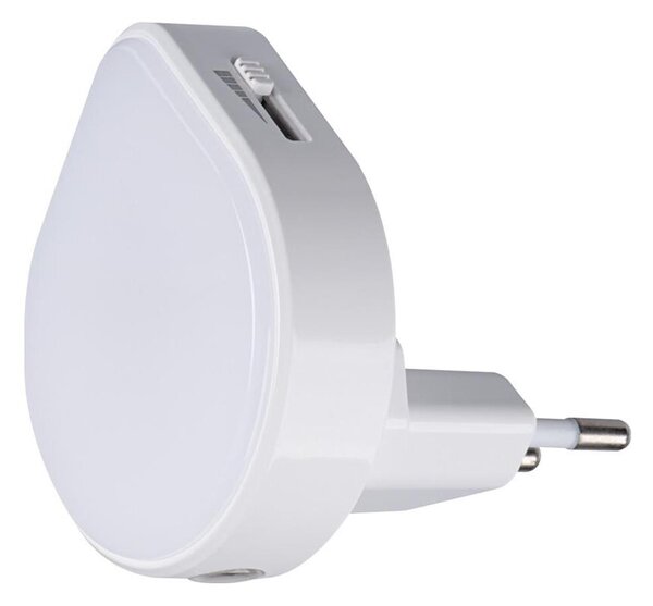 Kanlux 37396 - LED Luce di orientamento con sensore ULOV LED/0,5W/230V