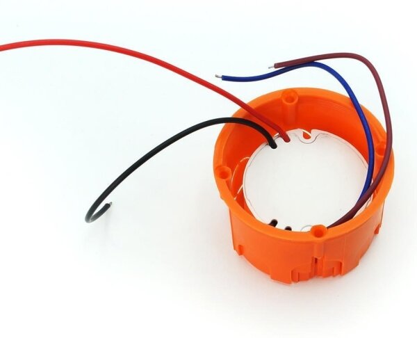 Alimentazione per scatola di montaggio 10W/12V IP67