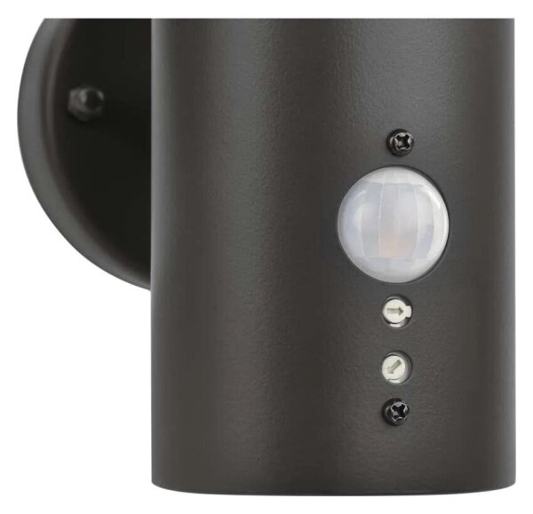 Applique da esterno con sensore ARTEO 1xE27/15W/230V IP44