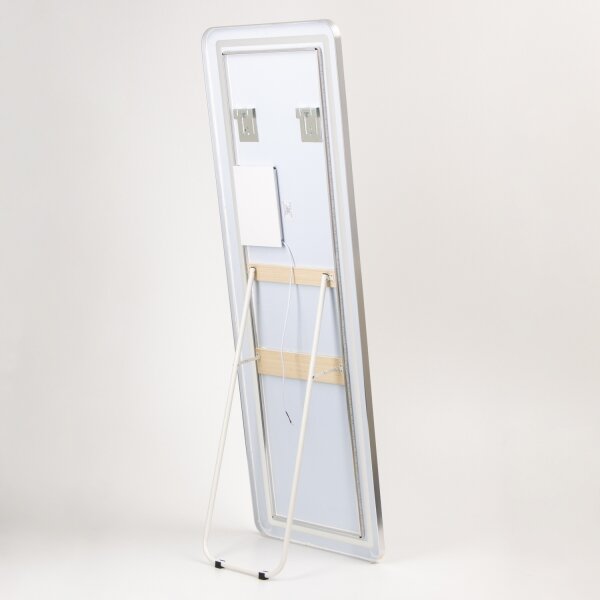 Brilagi - Specchio da terra BELLEZA LED/42W/230V 160x50 cm IP44 CRI 90 dimmerabile +CCT