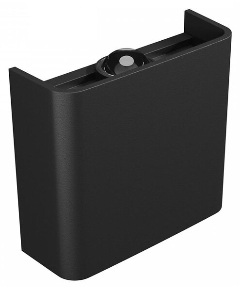 Applique a LED da esterno LUNARIX LED/2W/230V 3000-6000K CRI 90 IP54 nero