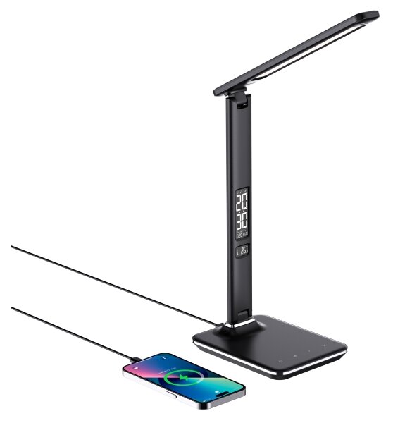Lampada da tavolo LED dimmerabile con ricarica wireless LED/8,5W/12V - Immax 08965L