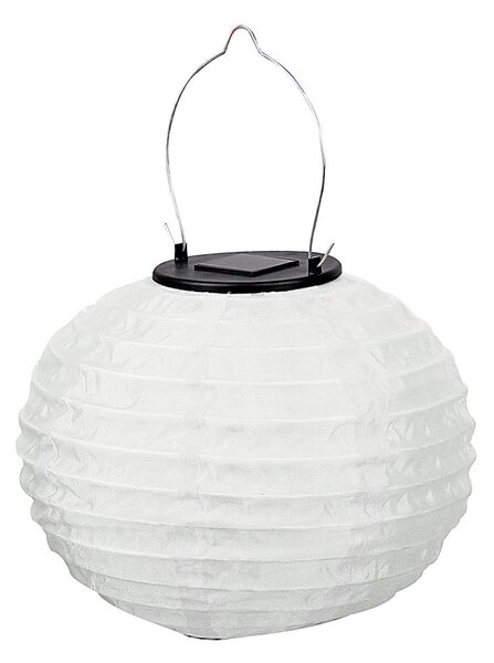 LED Lampada solare a sospensione LED/0,02W/1,2V 3000K IP44 1xAAA 100 mAh
