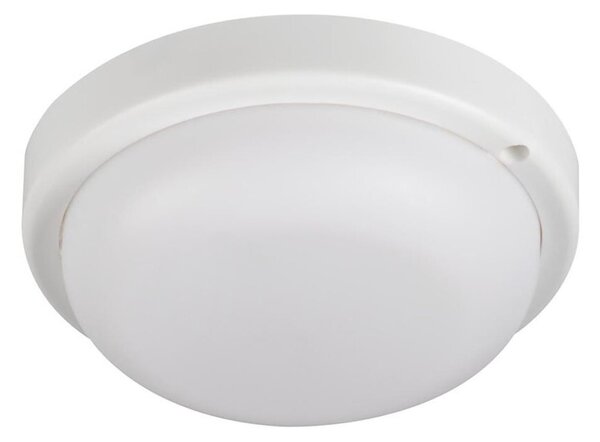 Kanlux 31497 - Plafoniera LED da bagno TOLU LED/9W/230V 4000K IP54 bianco