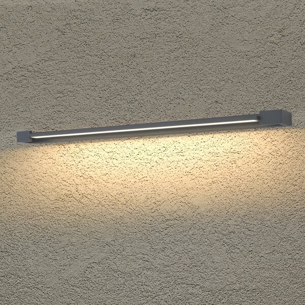 Brilagi-LED Illuminazione per specchio da bagno AQUA LINE LED/36W/230V 120 cm IP44 antracite