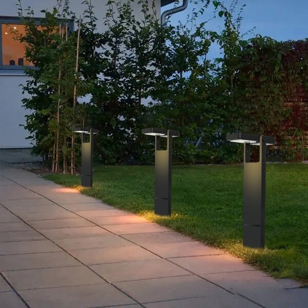 Brilagi - Lampada solare LED SUN SPIKE LED/4W/3,7V 2200 mAh IP44