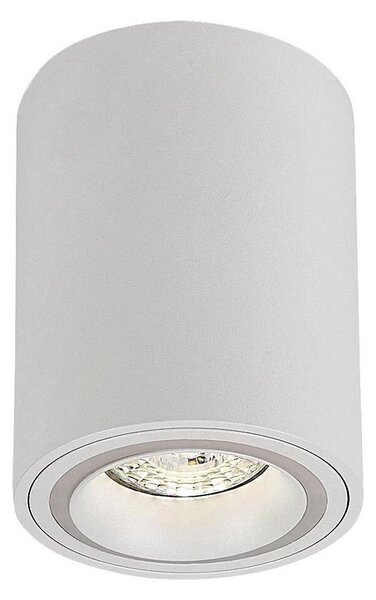 Rabalux 71162 - Faretto KOBALD 1xGU10/25W/230V arrotondato bianco