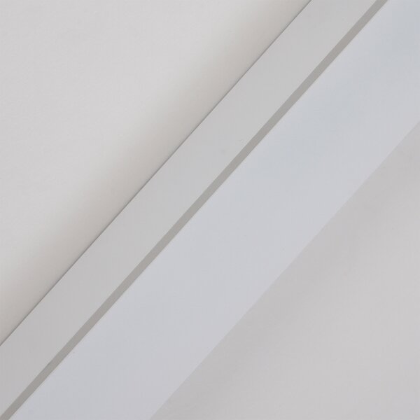 Brilagi - Applique da esterno LINEAR LED/8W/230V 3000K IP65 30 cm bianco CRI 90
